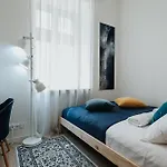 Daire Cracow Main Hub Krakow