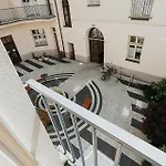 Daire Cracow Main Hub Krakow