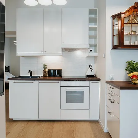 Appartement Cracow Main Hub Krakau