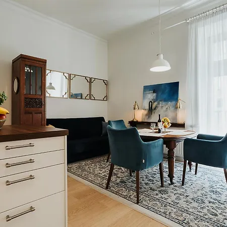 Cracow Main Hub Appartement