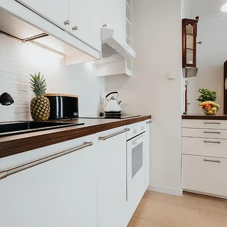 Appartement Cracow Main Hub *