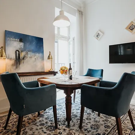 Cracow Main Hub Appartement Krakau