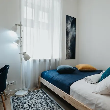 Appartement Cracow Main Hub Krakau