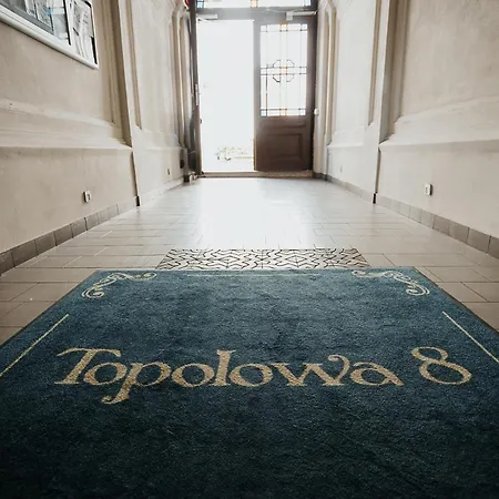 Appartement Cracow Main Hub