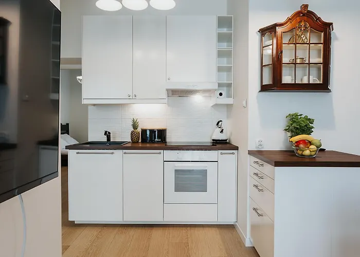 Appartamento Cracow Main Hub Cracovia