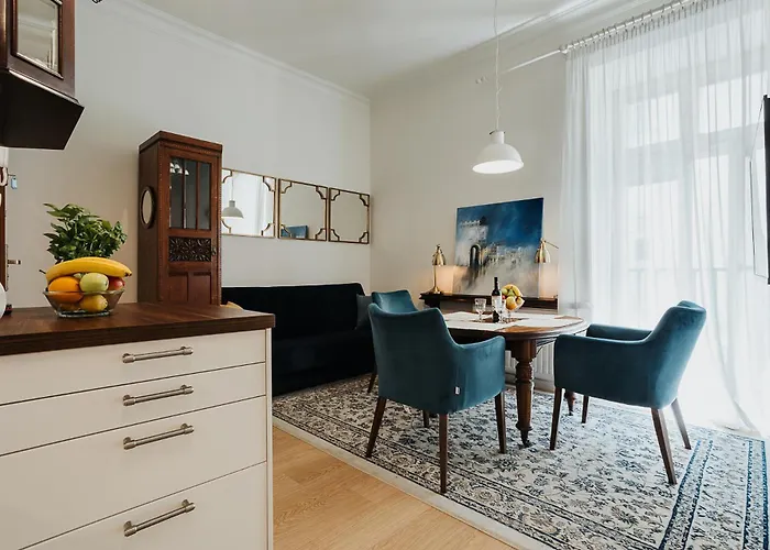 Cracow Main Hub Appartamento