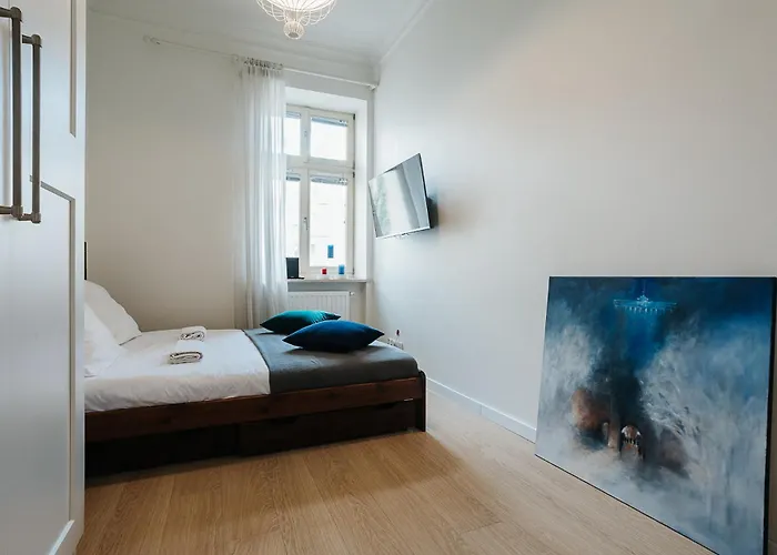 Cracow Main Hub Appartamento *