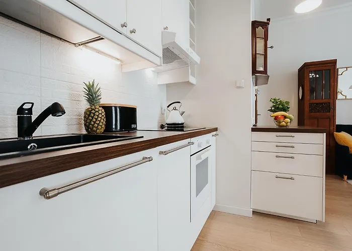 Lejlighed Cracow Main Hub *