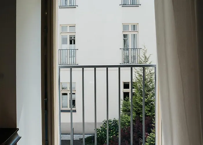 Appartamento Cracow Main Hub