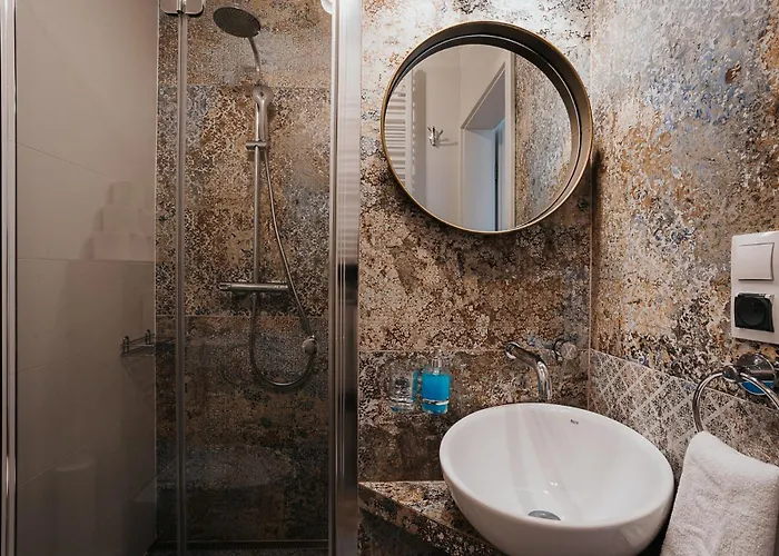 Appartamento Cracow Main Hub *