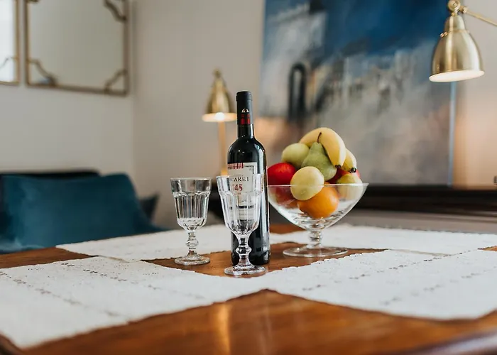 Appartamento Cracow Main Hub Cracovia