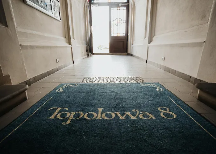 Appartamento Cracow Main Hub